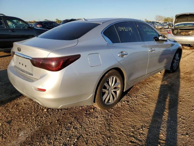 2015 Infiniti Q50 Base