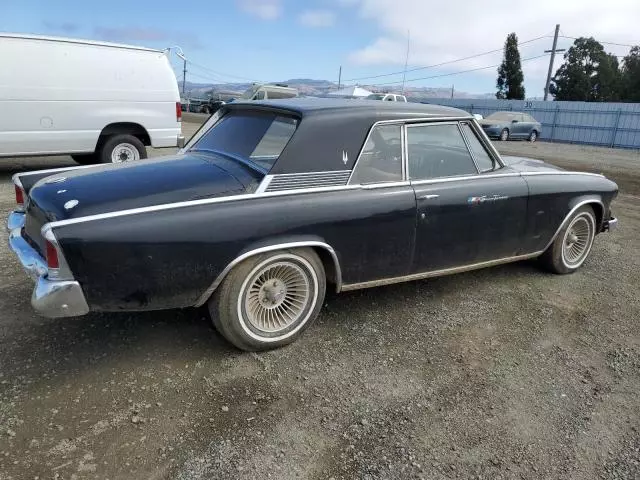 1964 Studebaker Sedan