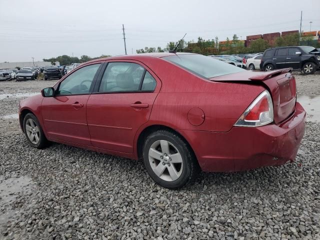 2008 Ford Fusion SE