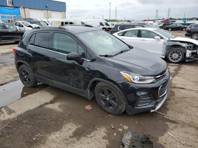 2019 Chevrolet Trax 1LT