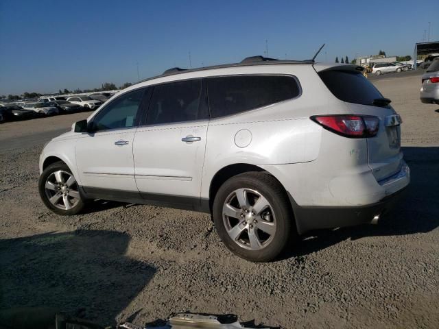 2016 Chevrolet Traverse LTZ