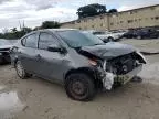 2016 Nissan Versa S