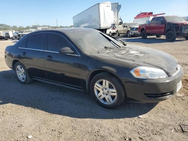 2014 Chevrolet Impala Limited LT