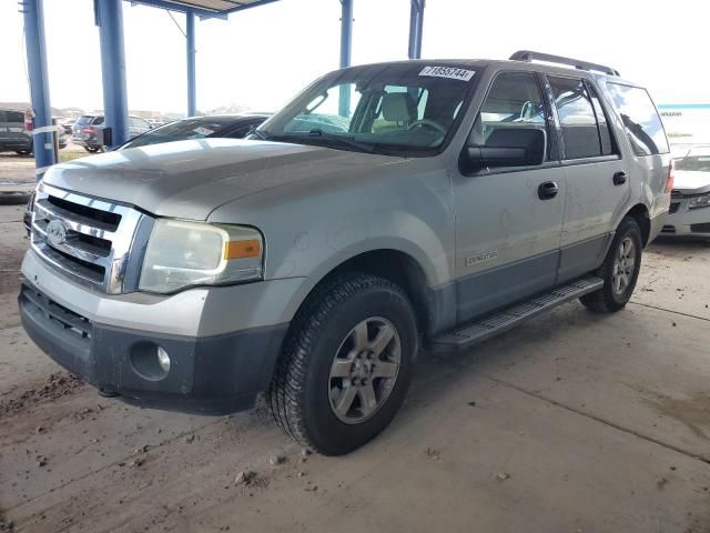 2007 Ford Expedition XLT