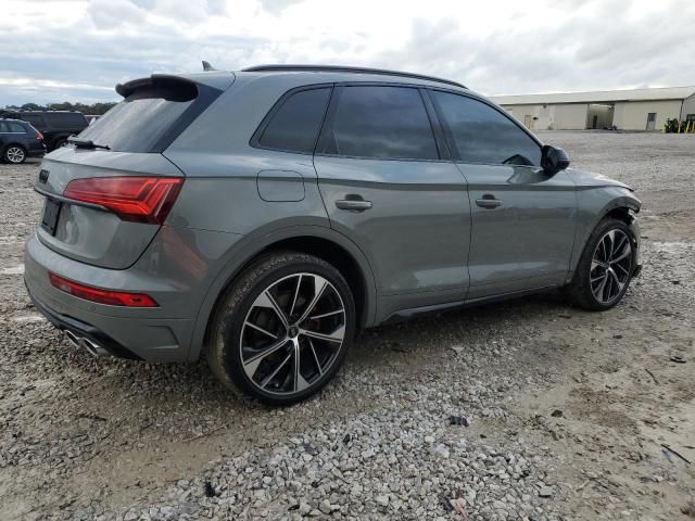 2021 Audi SQ5 Premium Plus