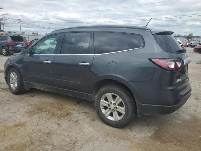 2013 Chevrolet Traverse LT