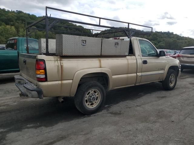 2004 GMC New Sierra C2500