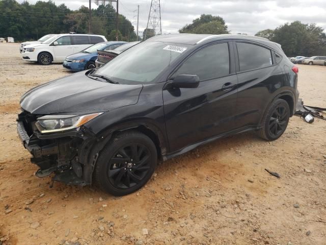 2021 Honda HR-V Sport