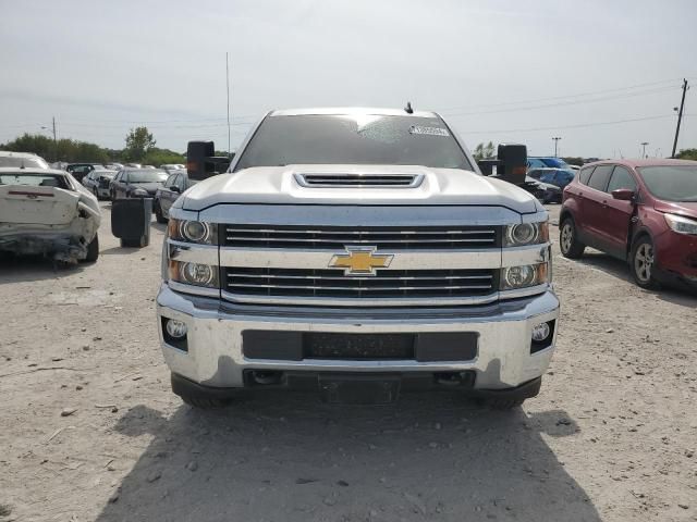 2017 Chevrolet Silverado K2500 Heavy Duty LT