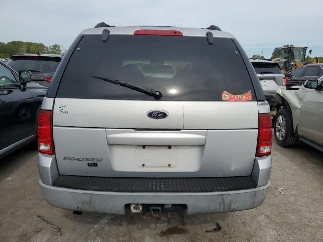 2002 Ford Explorer XLT