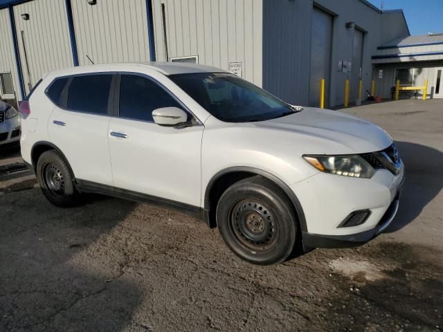 2014 Nissan Rogue S