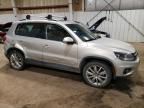 2012 Volkswagen Tiguan S