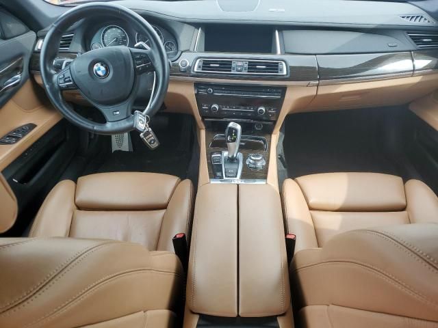 2013 BMW 750 I