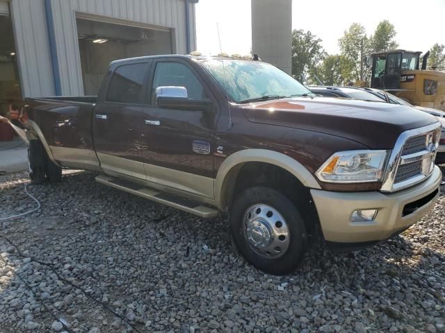 2014 Dodge RAM 3500 Longhorn