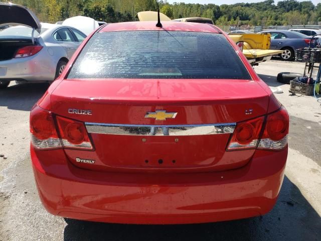 2014 Chevrolet Cruze LT