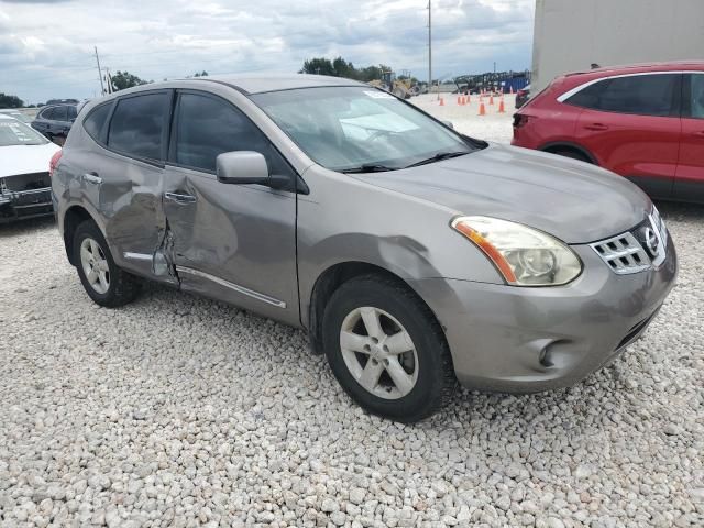 2013 Nissan Rogue S