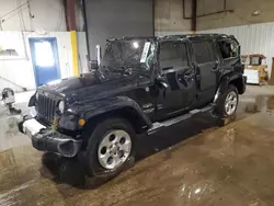 2013 Jeep Wrangler Unlimited Sahara en venta en Glassboro, NJ