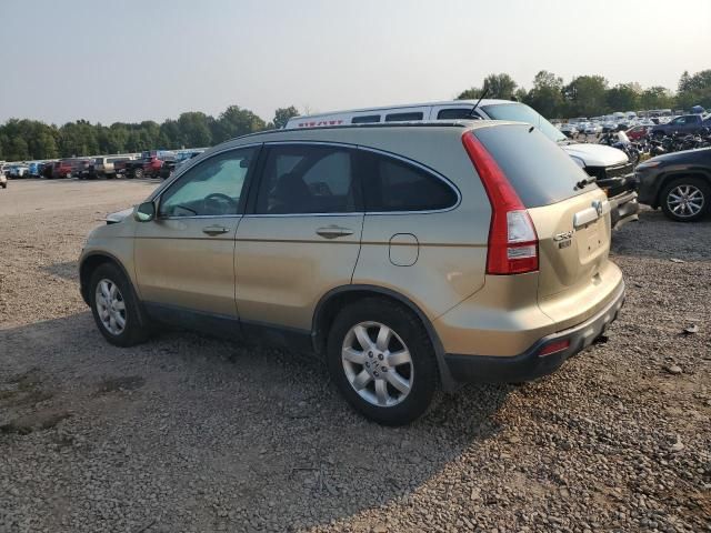 2007 Honda CR-V EXL