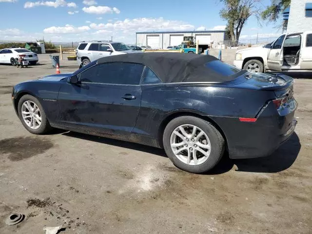 2013 Chevrolet Camaro LT