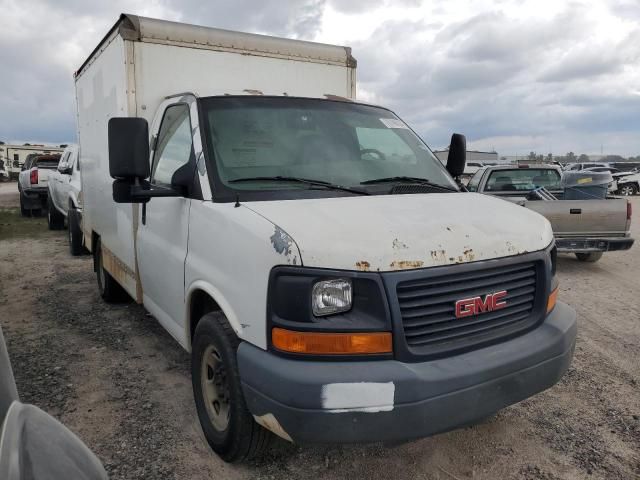 2007 GMC Savana Cutaway G3500