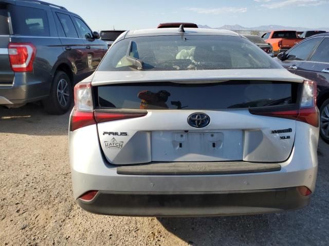 2022 Toyota Prius Night Shade