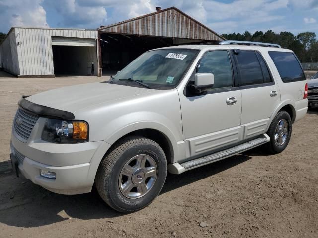 2006 Ford Expedition Limited