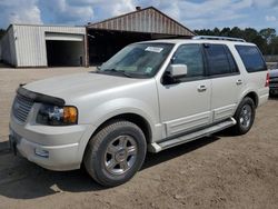 Ford salvage cars for sale: 2006 Ford Expedition Limited