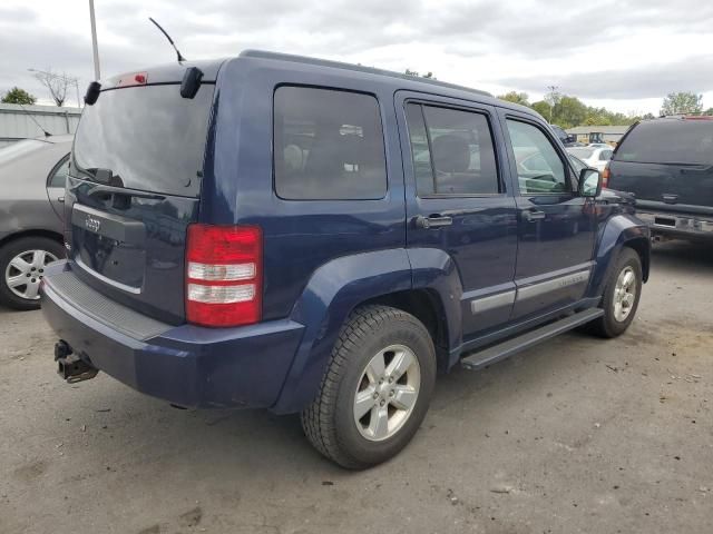 2012 Jeep Liberty Sport