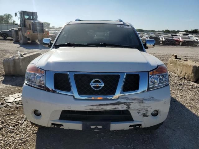 2015 Nissan Armada Platinum