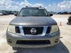 2008 Nissan Pathfinder S