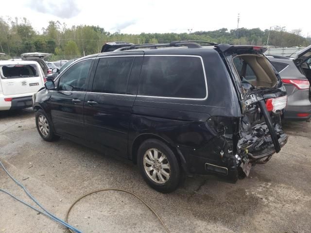 2008 Honda Odyssey EXL