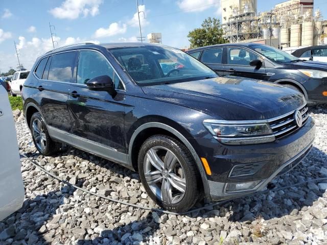 2019 Volkswagen Tiguan SEL Premium