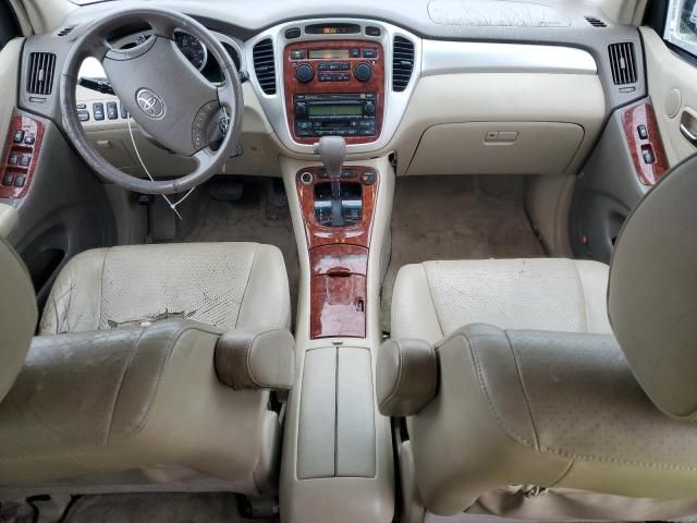 2004 Toyota Highlander