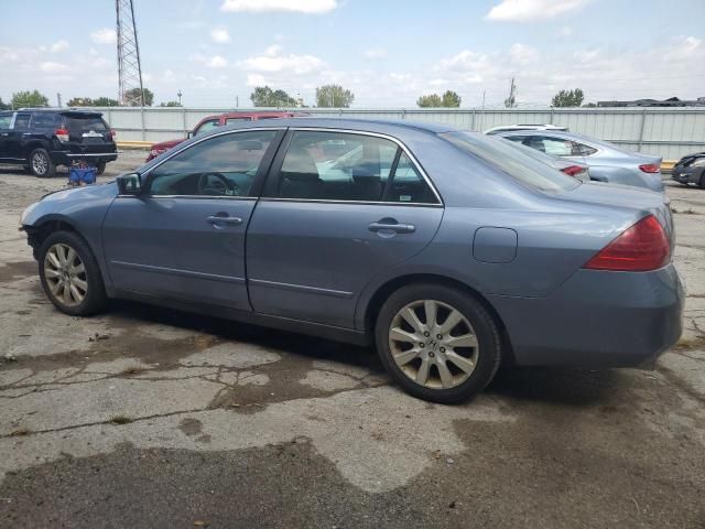 2007 Honda Accord SE