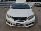 2013 Honda Civic EXL