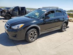 Subaru xv Crosstrek 2.0 Premium Vehiculos salvage en venta: 2014 Subaru XV Crosstrek 2.0 Premium