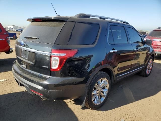 2011 Ford Explorer XLT