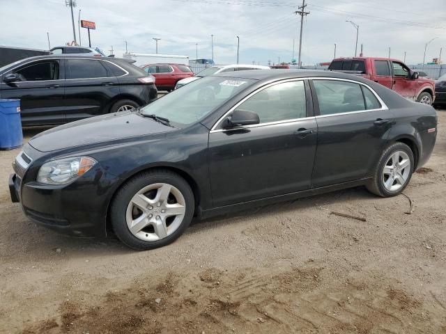 2011 Chevrolet Malibu LS