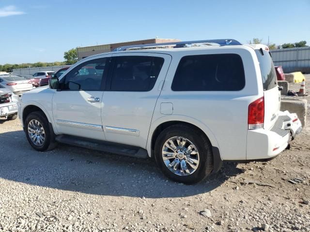 2015 Nissan Armada Platinum