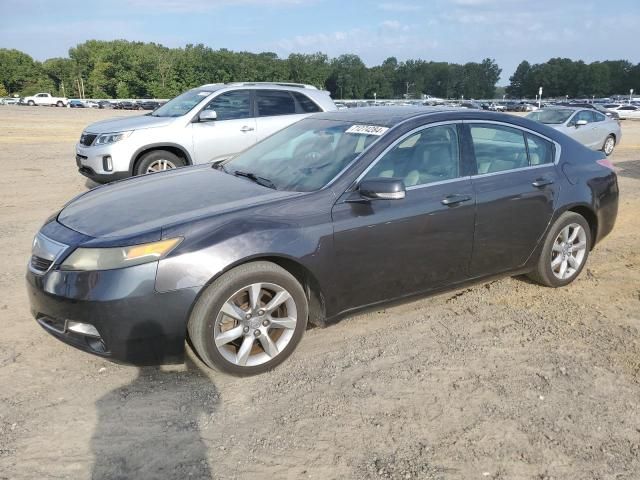 2014 Acura TL Tech