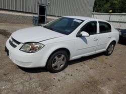 Chevrolet salvage cars for sale: 2010 Chevrolet Cobalt 1LT