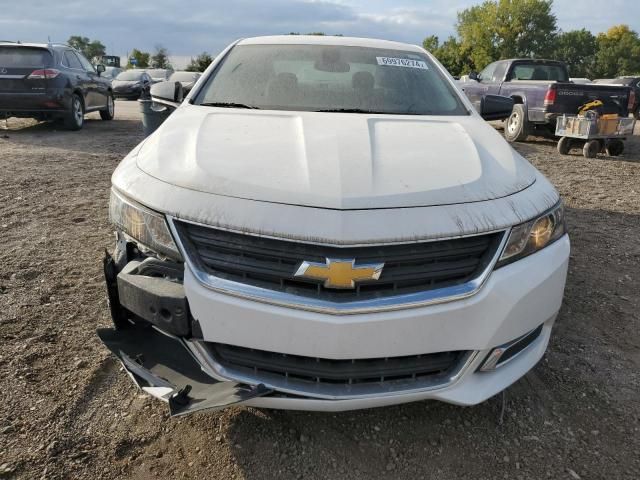 2015 Chevrolet Impala LS