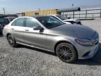 2019 Mercedes-Benz C 300 4matic