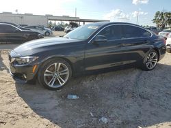 2018 BMW 430I Gran Coupe en venta en Riverview, FL