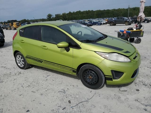 2012 Ford Fiesta SE