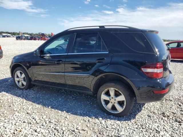 2011 Mercedes-Benz ML 350 4matic