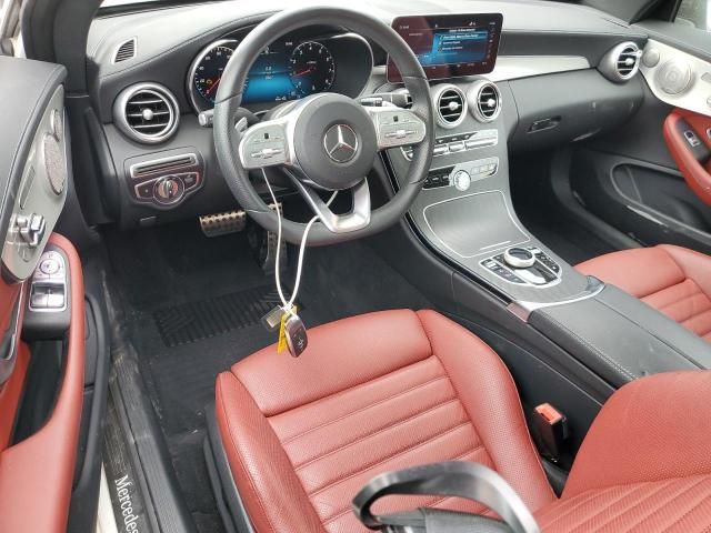 2023 Mercedes-Benz C300