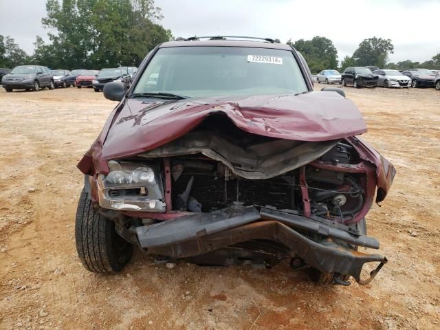 2004 Chevrolet Trailblazer LS