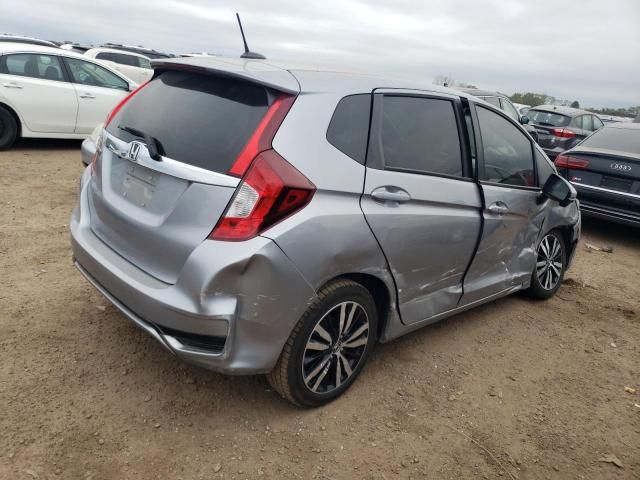 2020 Honda FIT EX