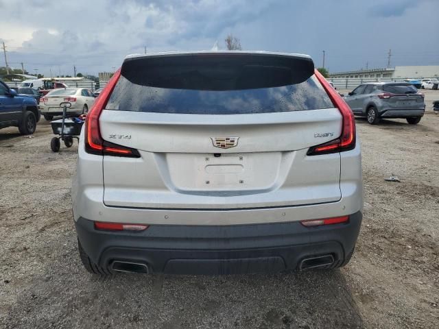 2019 Cadillac XT4 Luxury